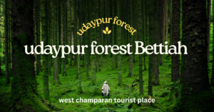 udaypur jungle bettiah – History, Wildlife Life in Champaran