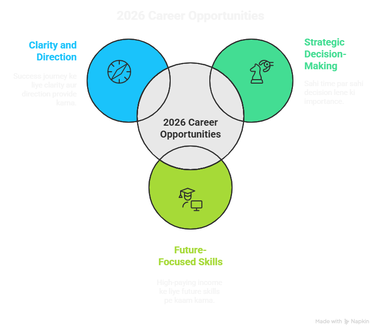 2026 Me High Paying Career Options | Future Skills Se Success Ka Complete Guide