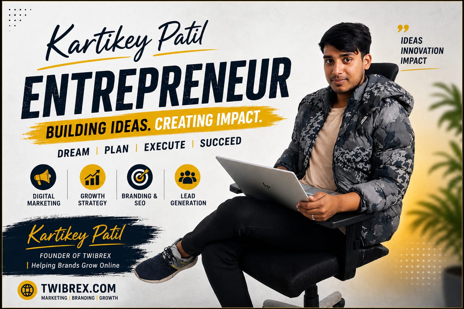 Who Is Kartikey Patil? 7 Inspiring Facts About the Young Champaran Entrepreneur